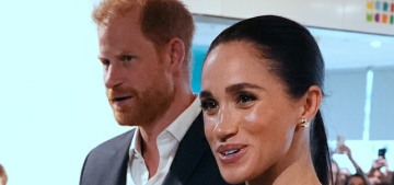Mail: ‘Gruesome Twosome’ Prince Harry & Meghan are ‘unwanted’ in the UK!