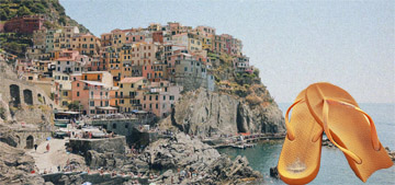 Italian town fines tourists up to $2,900 for wearing flip-flops