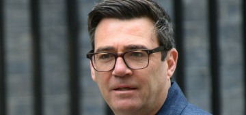 NYT: Keir Starmer’s likely successor Andy Burnham faces ‘a terrible inheritance’