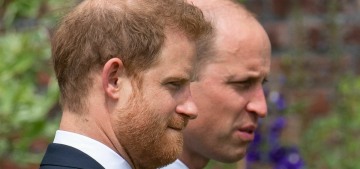 VF: The Sussexes’ upcoming UK visit is a source of ‘deep irritation’ for Prince William