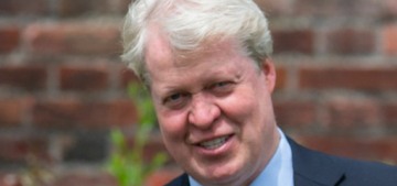 Did Charles Spencer invite the Sussex family to stay at Althorp next month?