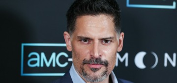 “Joe Manganiello wrote a memoir about his seven-year health battle” links