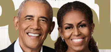 Barack Obama: Michelle ‘grounds and anchors me. It’s worked out a’ight’