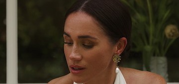 Sykes: Why is Duchess Meghan promoting As Ever ahead of her UK visit?!?