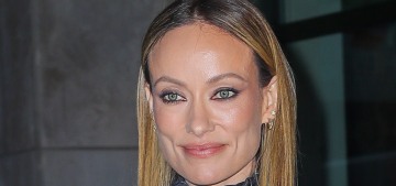 Olivia Wilde denies having a ‘screaming match’ on set with Florence Pugh