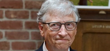 In congressional testimony, Bill Gates named three women with whom he had affairs