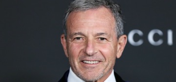 Bob Iger: In 2025, Disney suspended Jimmy Kimmel over ‘poor taste’ not politics