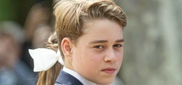 Prince George ‘has always wanted to follow in his dad’s footsteps’ at Eton