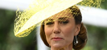 Princess Kate hosted Melinda French Gates at Windsor Castle this week