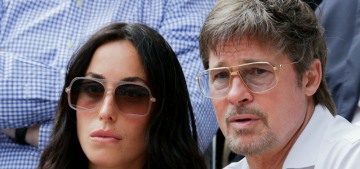 Brad Pitt ‘has no plans’ to marry Ines de Ramon, despite her closeness to his family