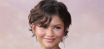 Zendaya is rumored to be in talks to lead a Bourne reboot