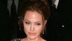 Andrew Morton’s Angelina Jolie book gets cover, release date