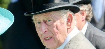 The geriatric & lazy Windsors will have £99.9 million in funding next year