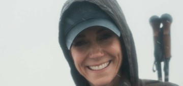 Princess Kate completed the ‘Three Peaks Challenge’ over 24 hours