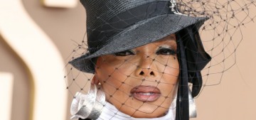 Janet Jackson made a rare public appearance at the 2026 BET Awards