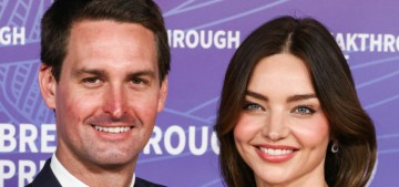 Miranda Kerr & Evan Spiegel donated millions to erase Californians’ medical debt