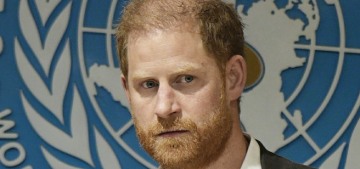 Mail: Prince Harry feels his father has ‘endangered’ his family with this security mess