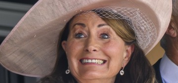 Mail: Prince William should ask Carole Middleton for advice about Prince Harry