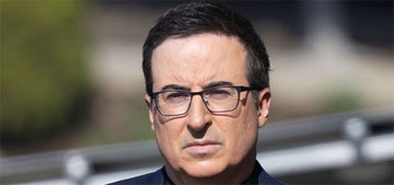 John Oliver landed roles on both General Hospital and Days of Our Lives