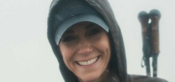 Princess Kate wore Swedish label Fjallraven for the Three Peaks Challenge