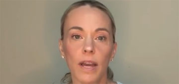 Kate Gosselin would sue son Collin for defamation if she wasn’t a public person