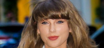TMZ: Taylor Swift’s wedding will have ‘personally curated food stations’