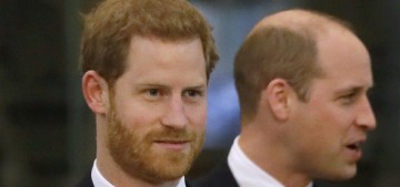 Tina Brown: Prince Harry ‘desperately misses’ his father and his brother