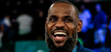 LeBron James, 41, is leaving the LA Lakers… to play for another team
