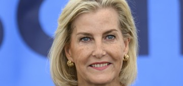Duchess Sophie debuted a new ‘princess bob’: cute or unflattering?