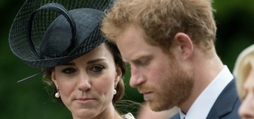 Princess Kate is ‘trying to convince’ Prince William to meet with the Sussexes