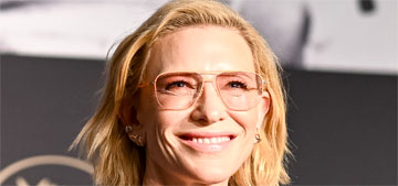 Cate Blanchett co-launches a free AI consent tool registry