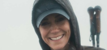 It really looks like Princess Kate did the ‘Three Peaks Challenge’ with her brother?