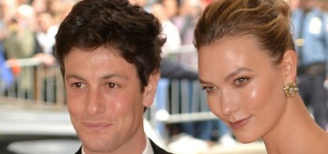 “Karlie Kloss-Kushner says she’s never even met Donald Trump” links