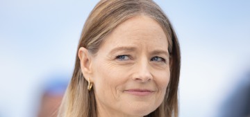 Jodie Foster genuinely believes that the Brad Pitt-‘F1’ movie was ‘made by AI’
