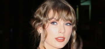Taylor Swift & Travis Kelce wore Dior for their wedding, officiated by Adam Sandler