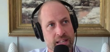 Prince William bizarrely appeared on the Kelces’ ‘New Heights’ podcast