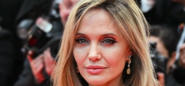 Brad Pitt wants Angelina Jolie’s tax returns for the years right after she left him