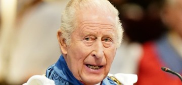 The palace feels it’s ‘now or never’ for King Charles to see Archie & Lili
