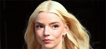 Anya Taylor-Joy on being cast in LOTR: ‘I’ve been an elf my whole life’