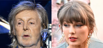 Paul McCartney performed at Taylor Swift and Travis Kelce’s wedding