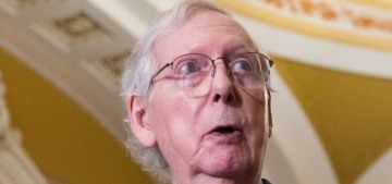 Mitch McConnell’s wife went to China just days after McConnell was hospitalized