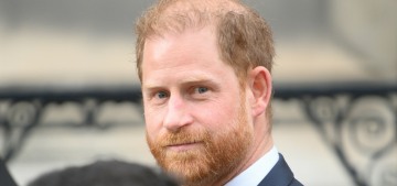 King Charles rescinded his offer of palace housing to Prince Harry today