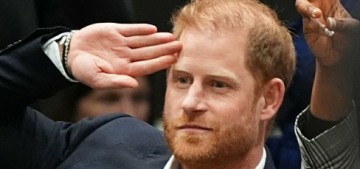 Sources close to Prince Harry accuse the palace of an ‘elaborate set-up’