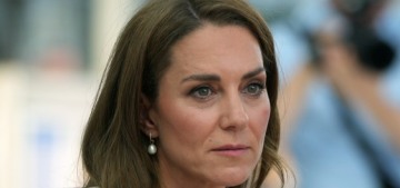 Princess Kate visited her children’s hospital patronage for the first time since 2023
