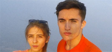Couple arrested for climbing Empire State Building to stage proposal are already married