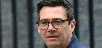 Andy Burnham’s key advisor said that the Windsors should be ‘scaled back’