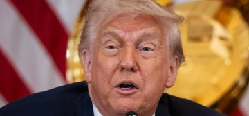 US men’s team eliminated from World Cup after Donald Trump jinxed them