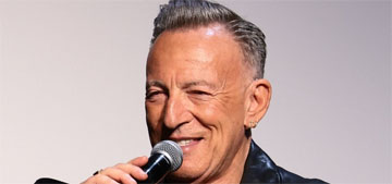 Bruce Springsteen: I believe in critical patriotism, that’s the definition of a patriot
