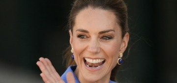 We finally know why Princess Kate wore a microphone at Wimbledon last week
