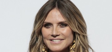Heidi Klum: ‘I think with age, we look better when we’re not as skinny’